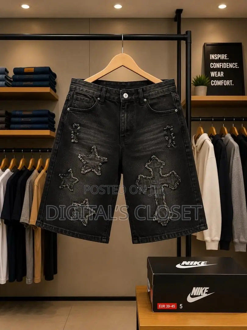 Brand New Men Shorts in Different Colors and Designs