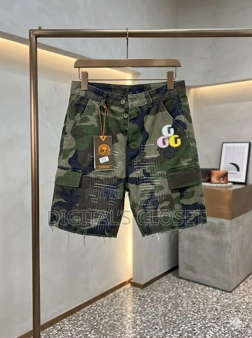 Brand New Men Shorts in Different Colors and Designs