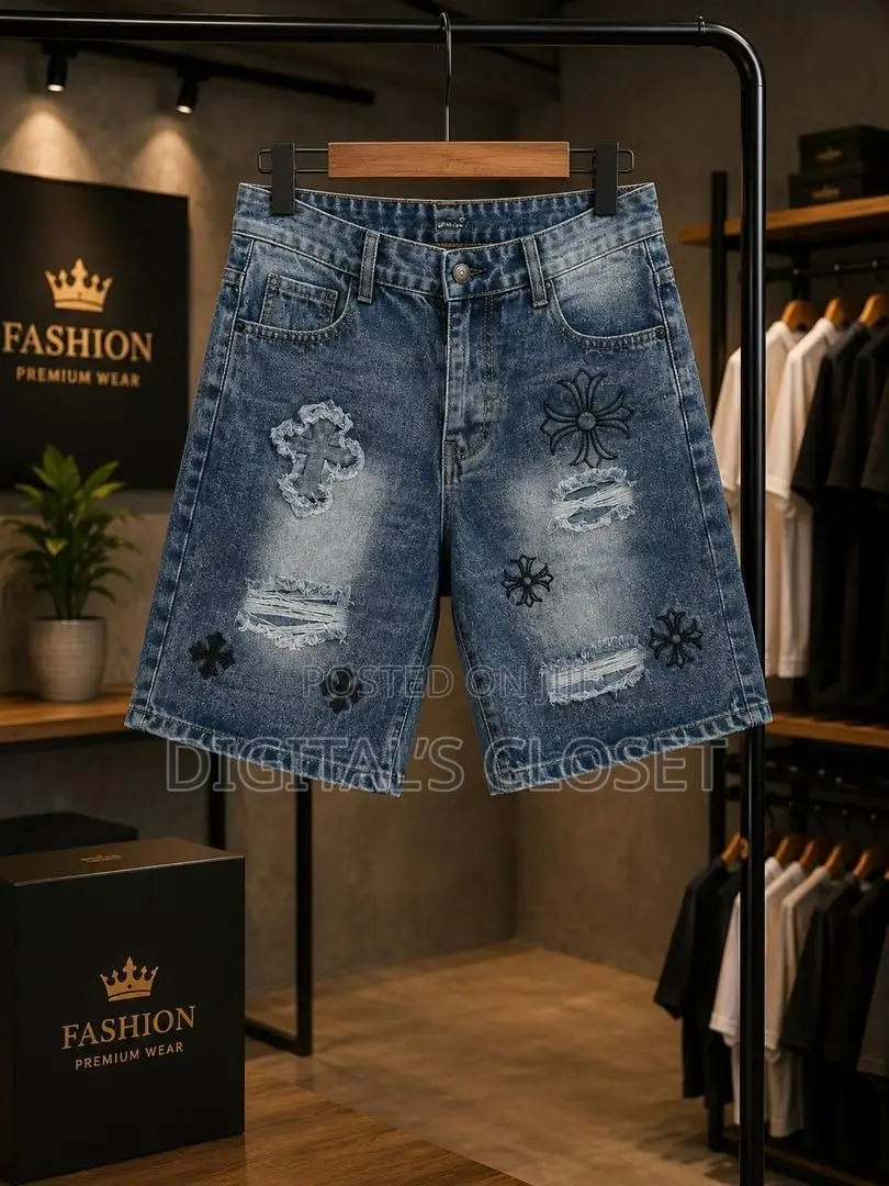 Brand New Men Shorts in Different Colors and Designs