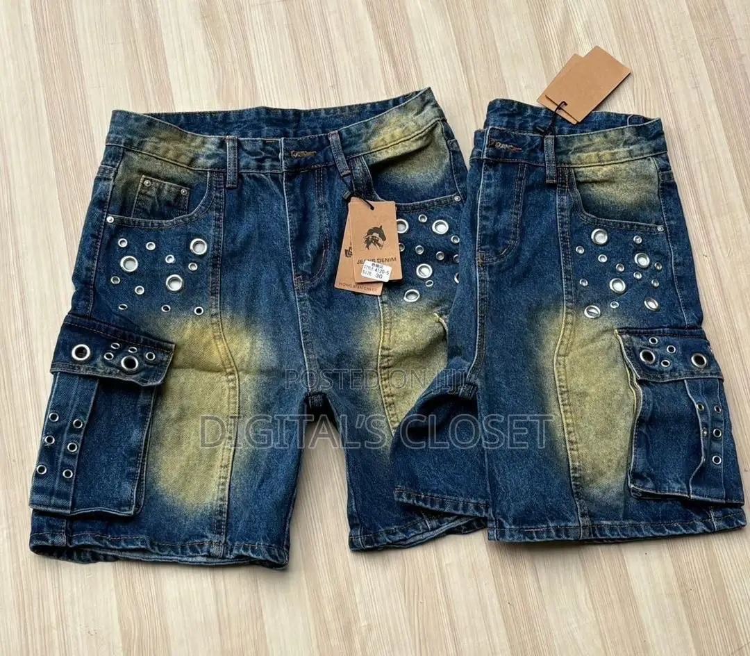 Brand New Men Shorts in Different Colors and Designs