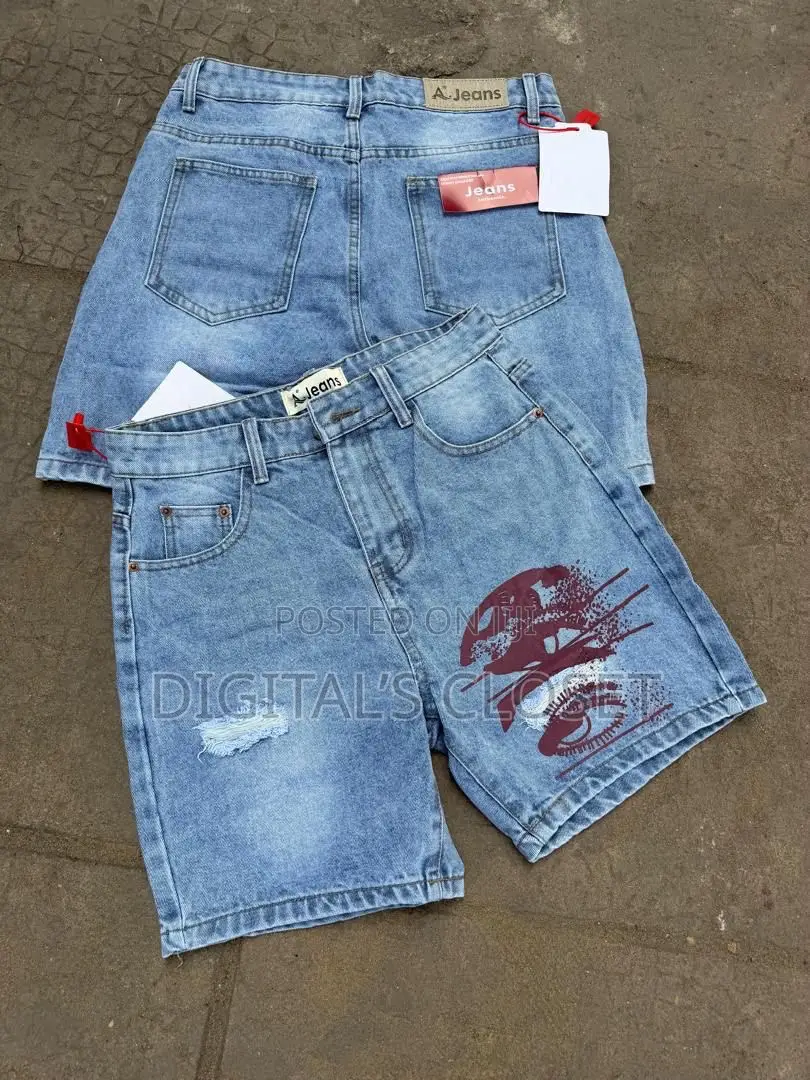 Brand New Men Shorts in Different Colors and Designs