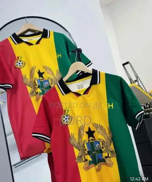 Football Jerseys Available