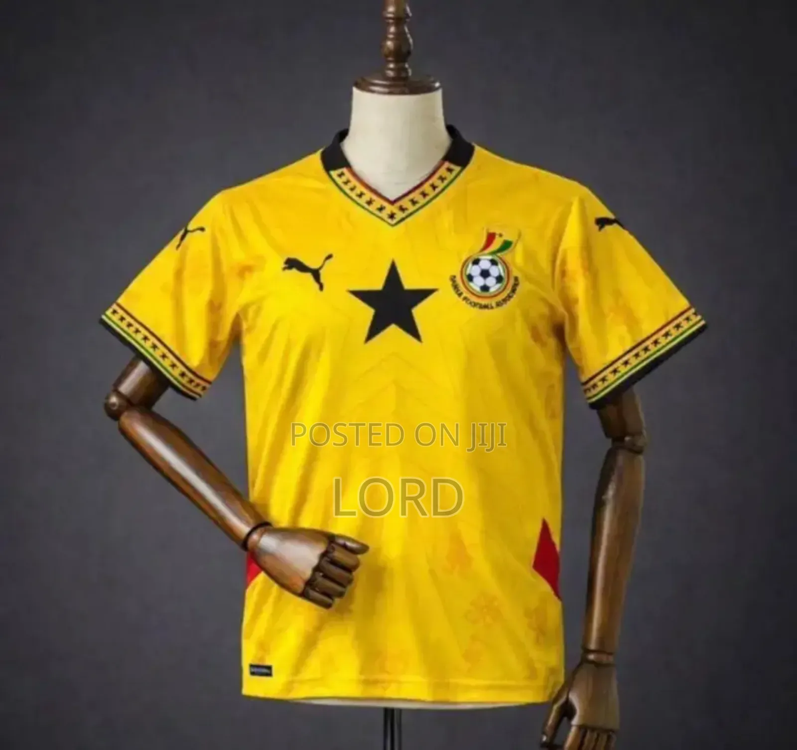 Football Jerseys Available