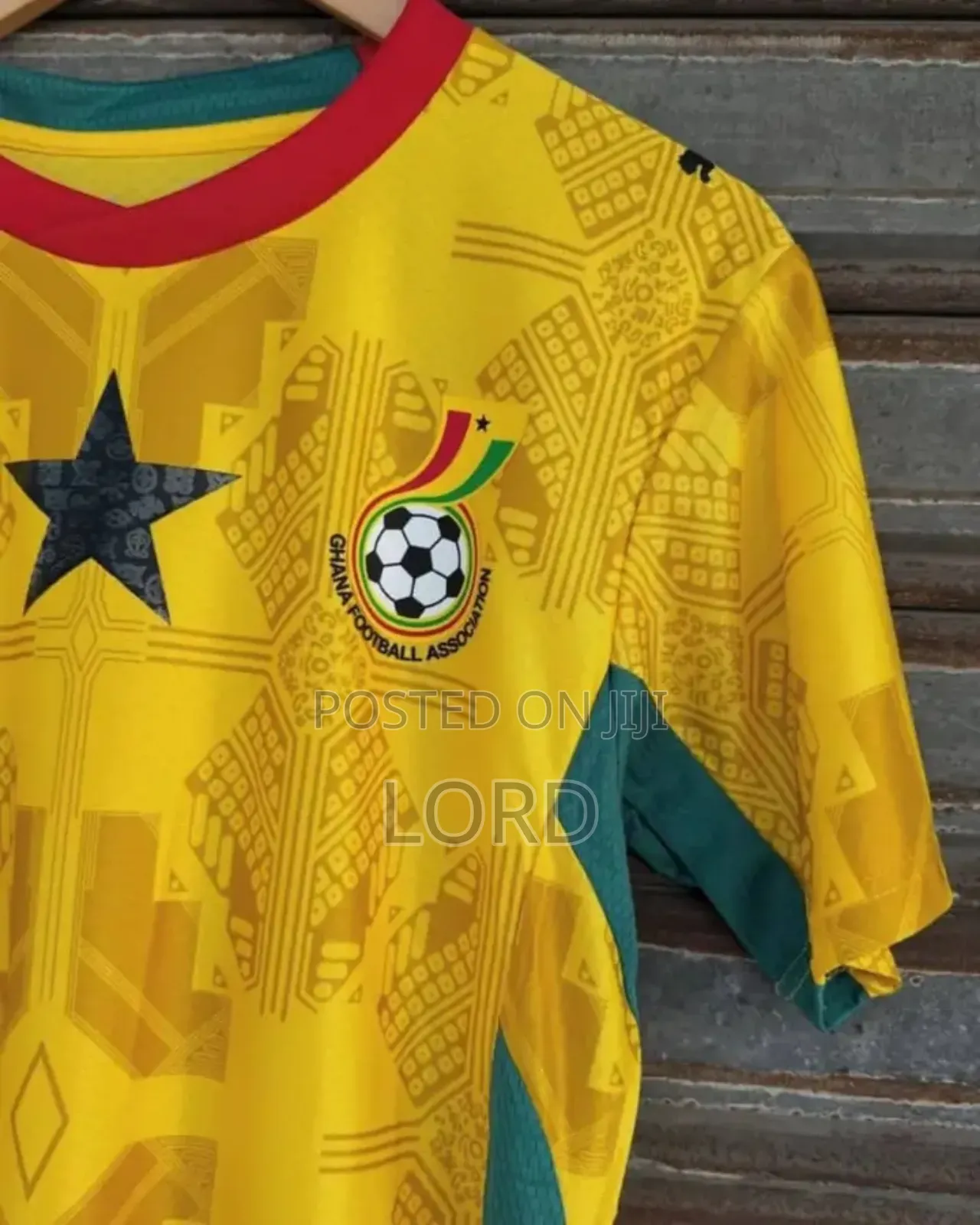 Football Jerseys Available