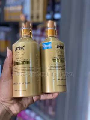Lumine Face Body Lotion