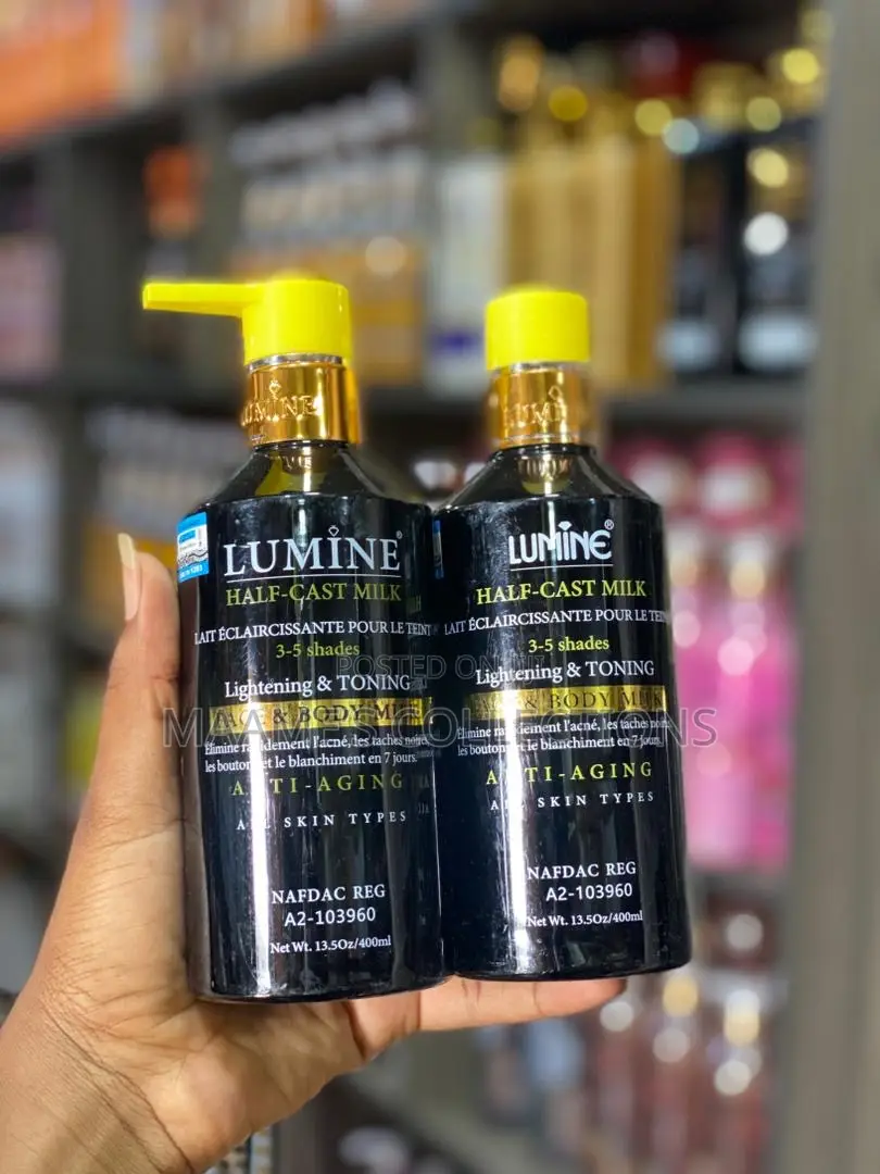 Lumine Face Body Lotion
