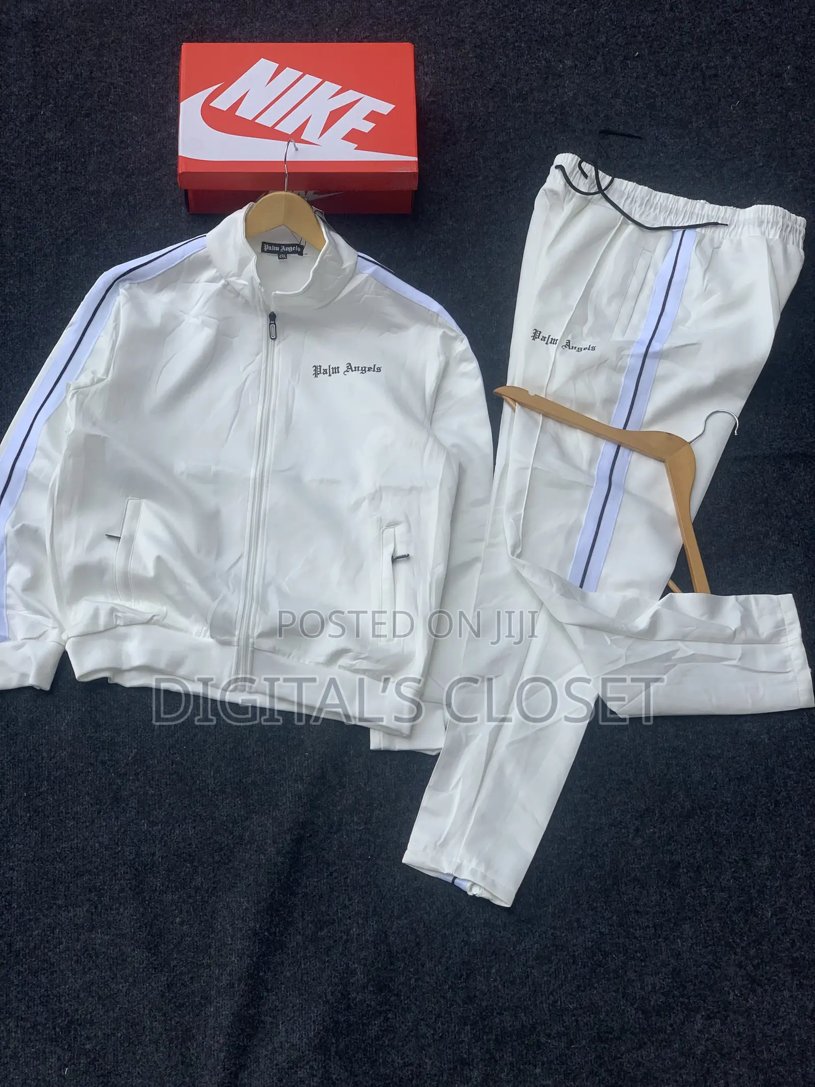 Brand New Designer Tracksuit ( Top N Down )