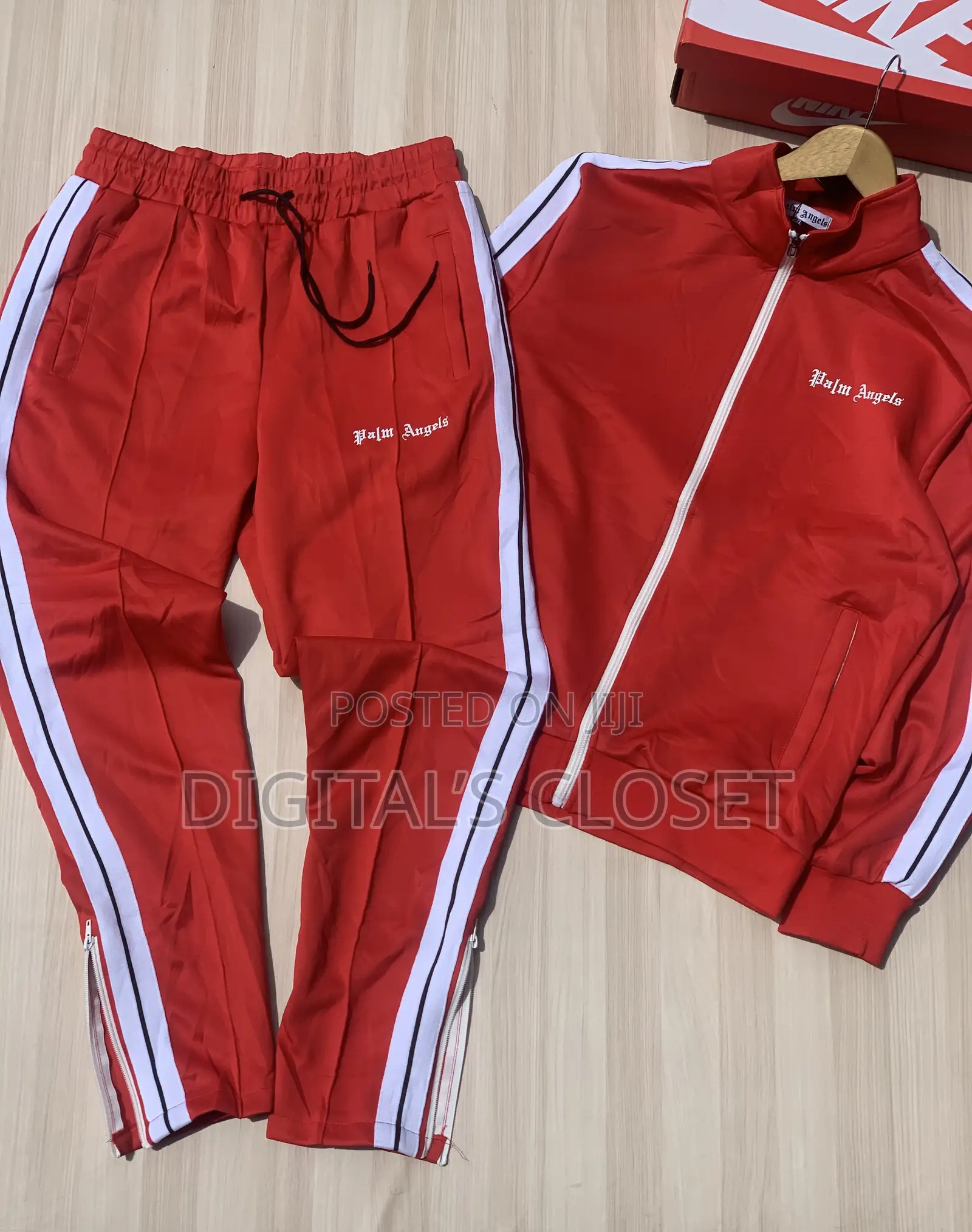 Brand New Designer Tracksuit ( Top N Down )