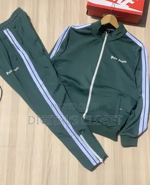 Brand New Designer Tracksuit ( Top N Down )