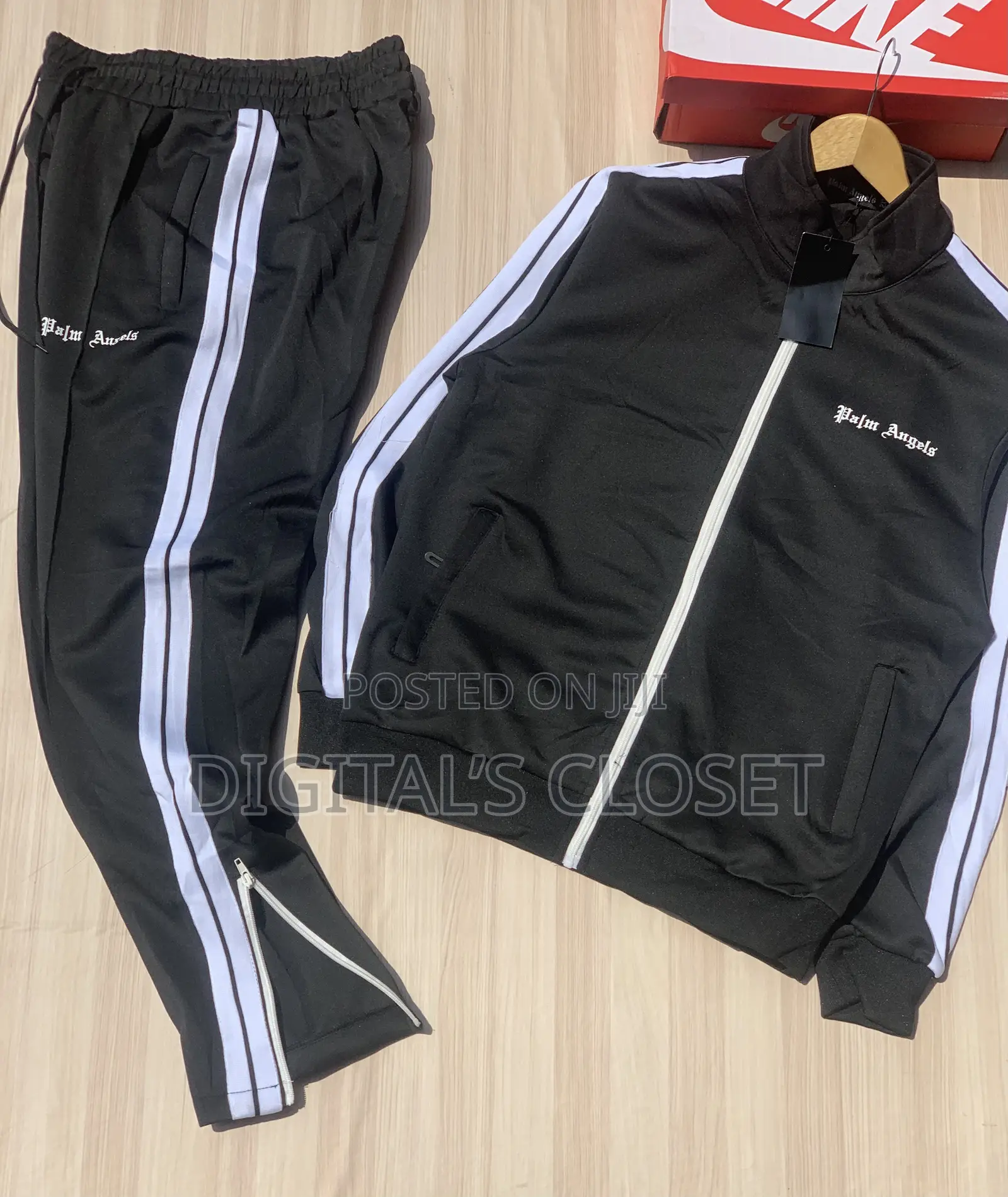 Brand New Designer Tracksuit ( Top N Down )