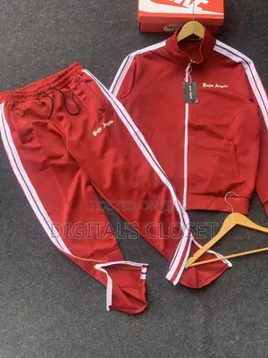 Brand New Designer Tracksuit ( Top N Down )