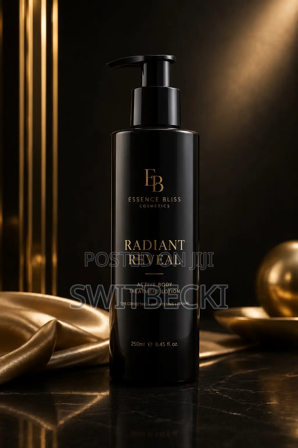 Radiant Reveal Active Body Treatment Lotion