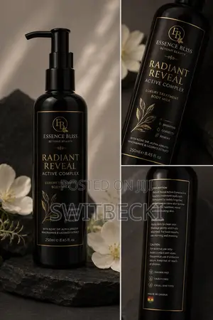 Radiant Reveal Active Body Treatment Lotion