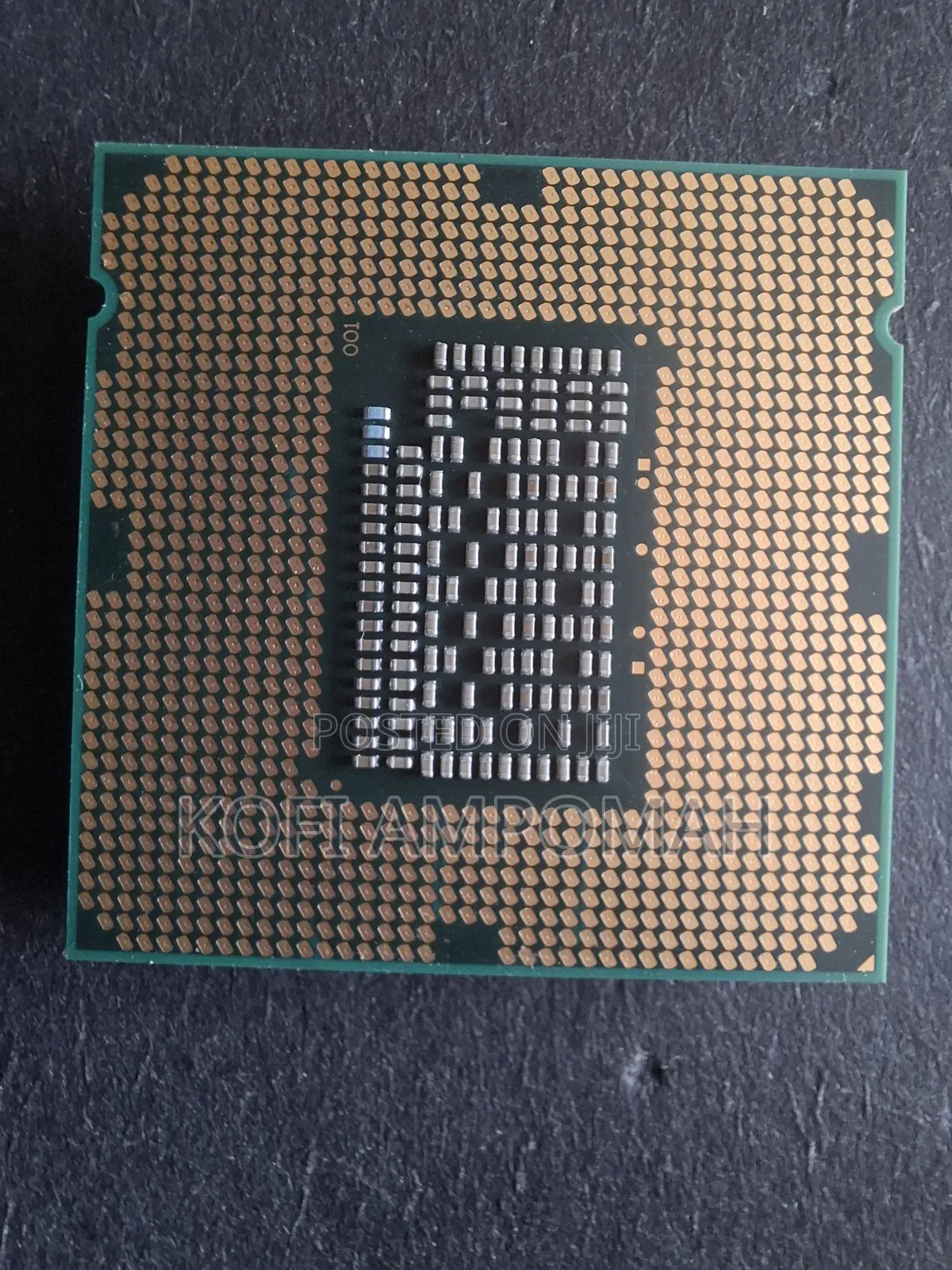 Intel I5-2400s Cpu
