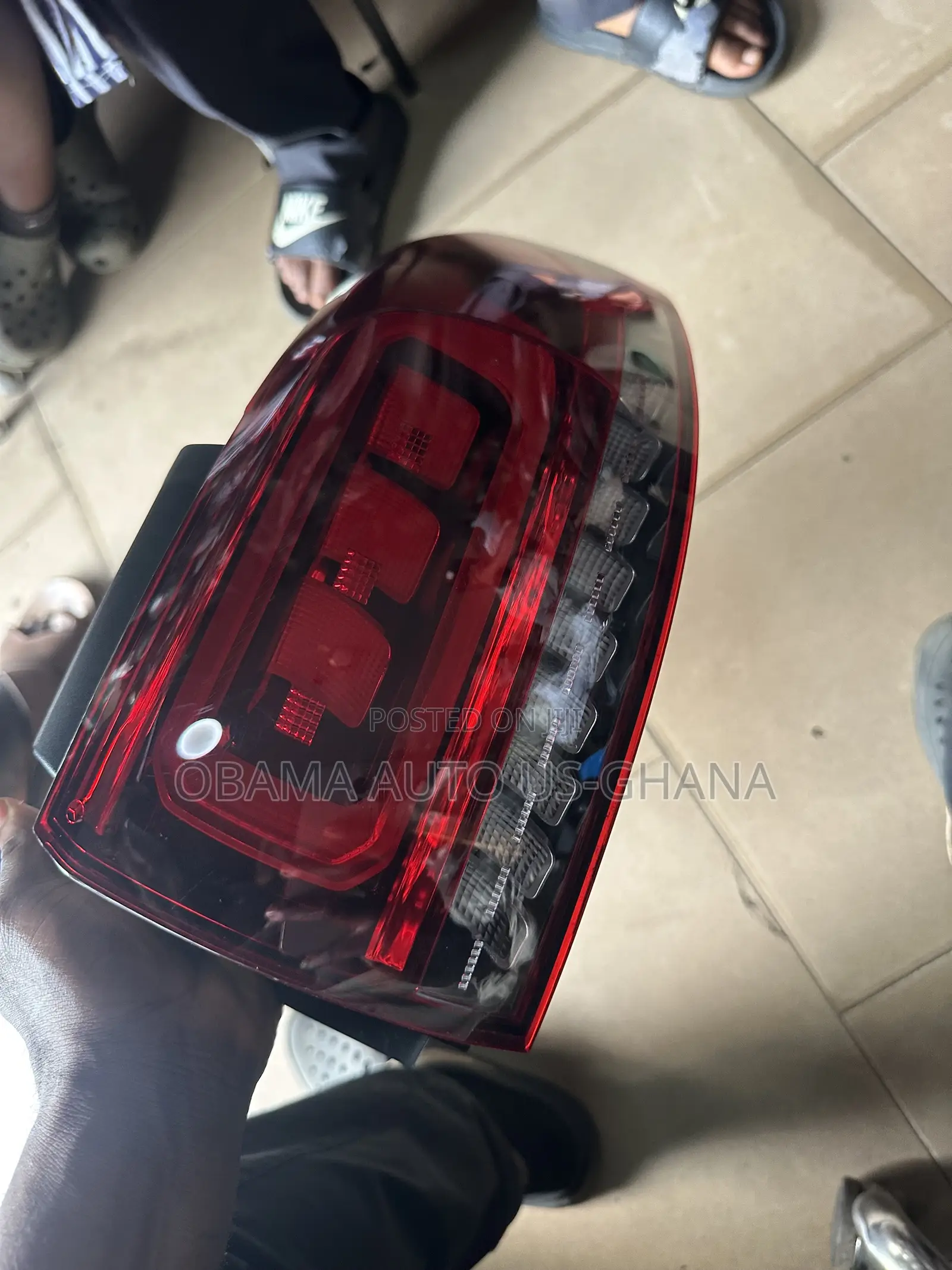 Mercedes Benz GLC Taillight 2018 2019 2020 2021 2022 2023 Tail Light