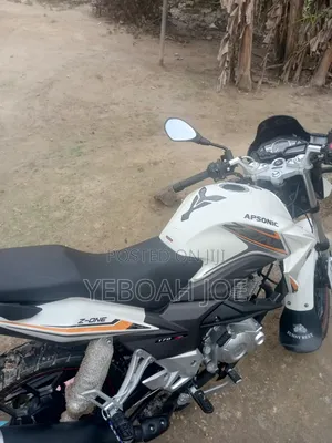 New Apsonic 170 Zone One 2026 White