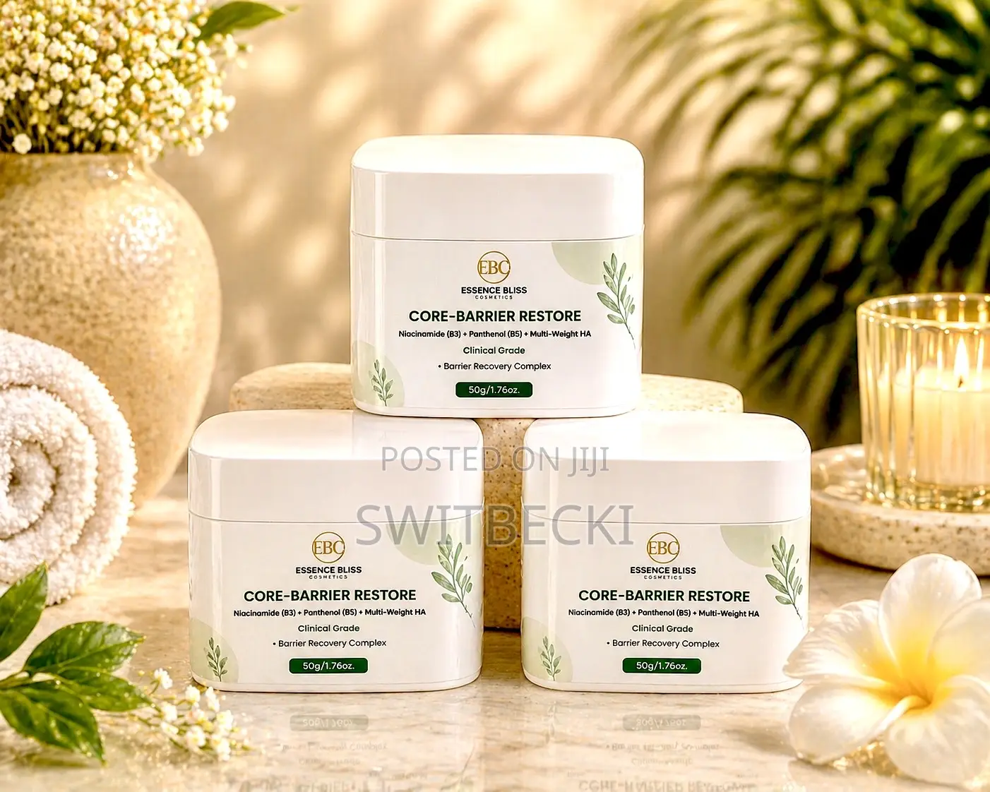 Core Barrier Repair Face Cream