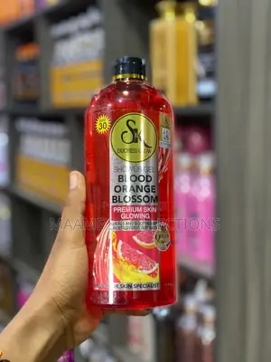 Sk Duchess Glow Shower Gel (1000ml)
