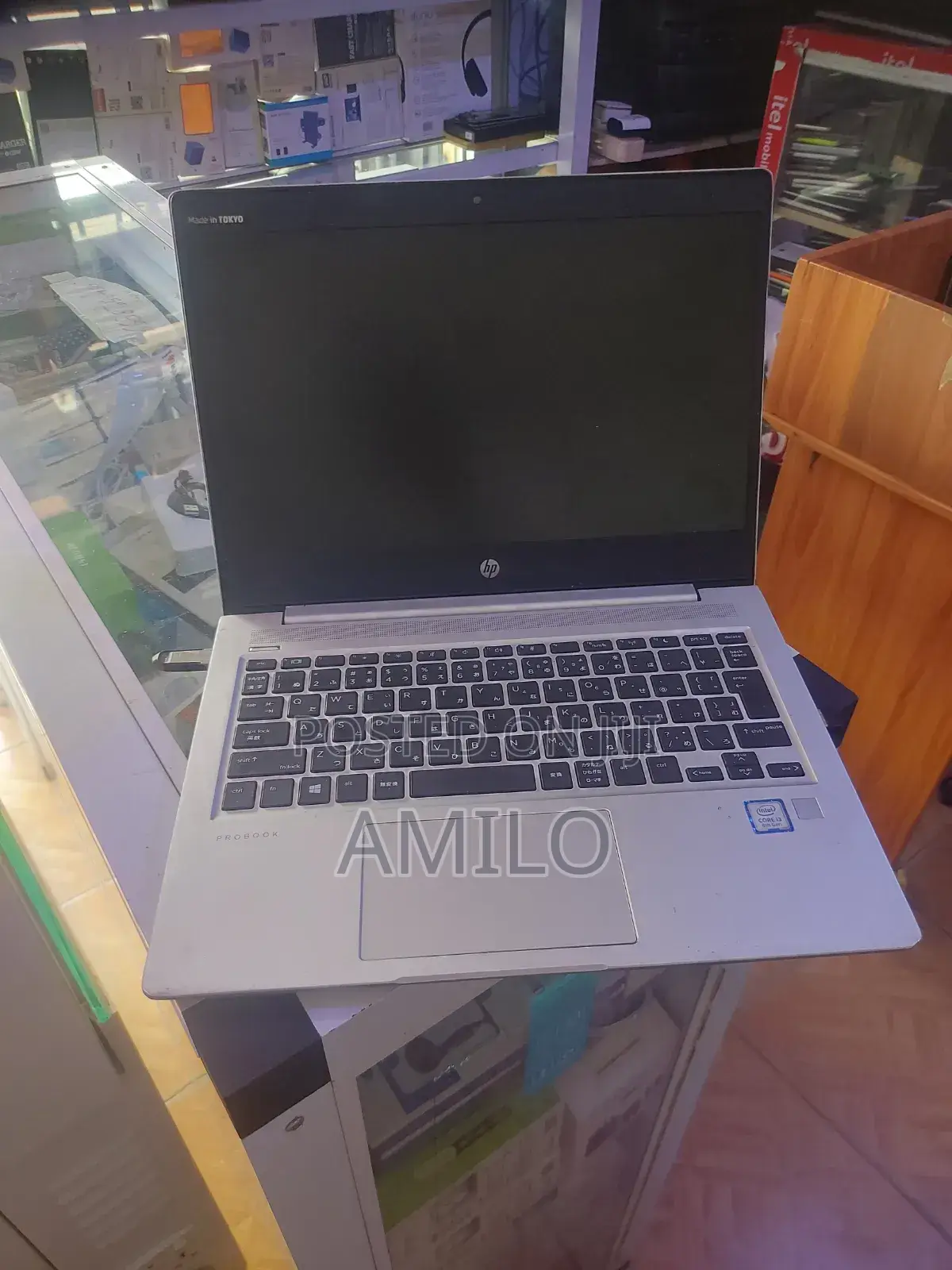 Laptop HP ProBook 430 G6 4GB Intel Core i3 HDD+SSD 256GB