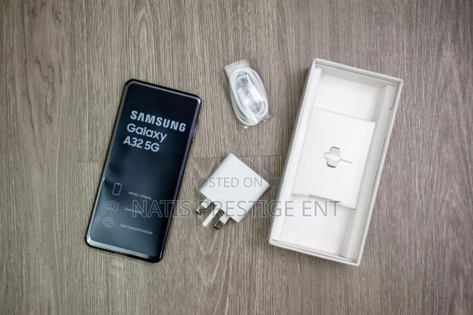 New Samsung Galaxy A32 5G 128 GB Black