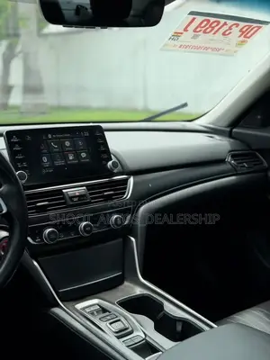 Honda Accord 2020 White