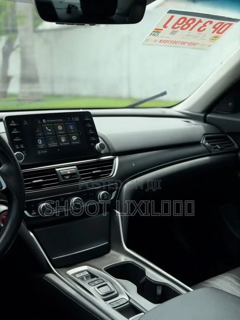 Honda Accord 2020 White