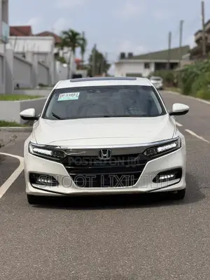 Honda Accord 2020 White