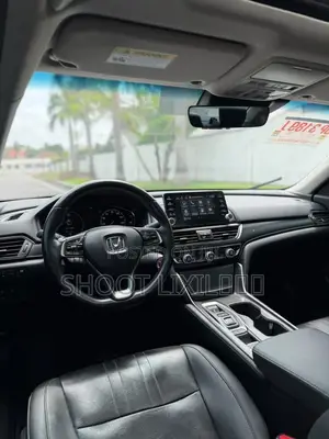 Honda Accord 2020 White