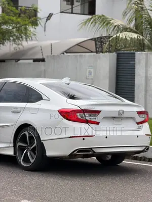 Honda Accord 2020 White