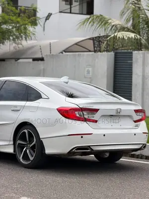 Honda Accord 2020 White