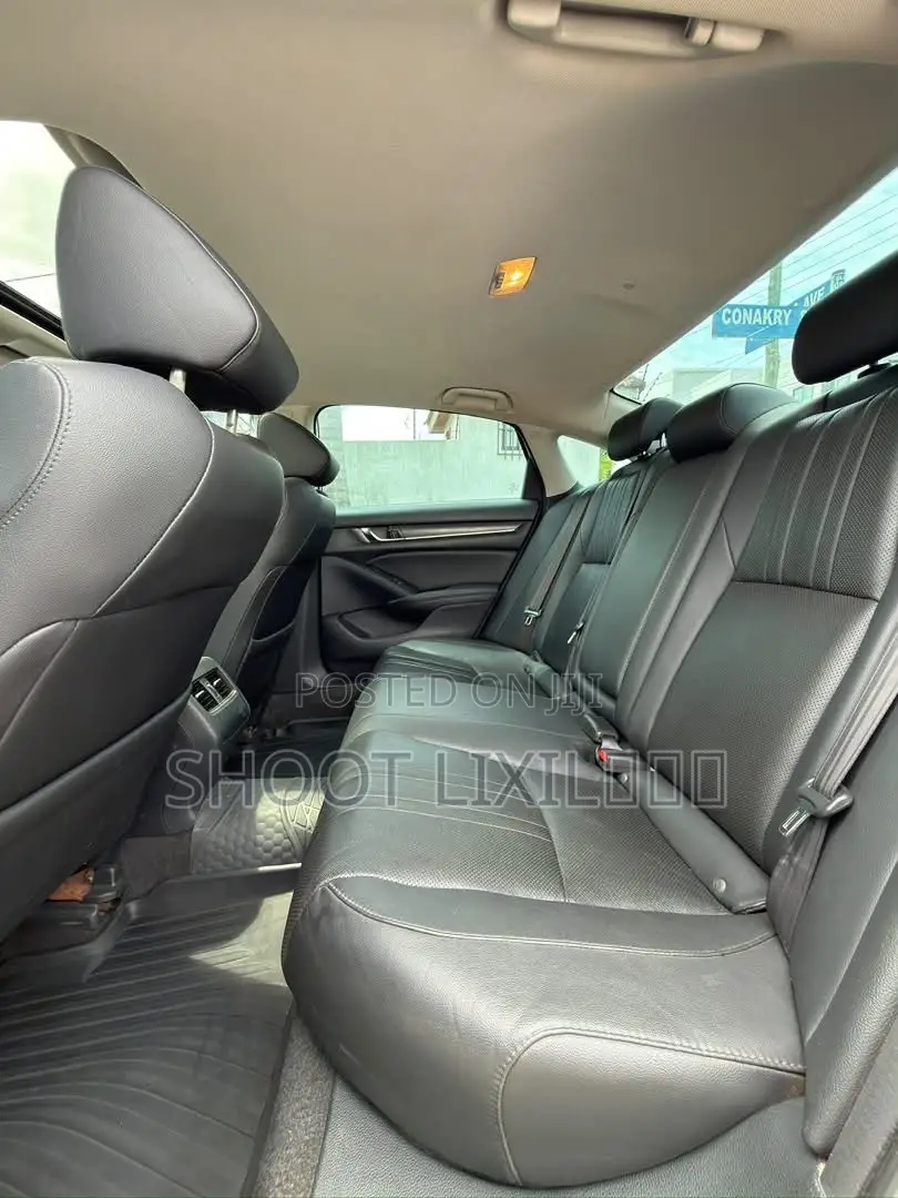 Honda Accord 2020 White