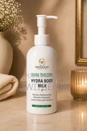 Skin Theory Hydra Body Milk Lotion