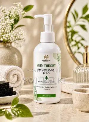 Skin Theory Hydra Body Milk Lotion