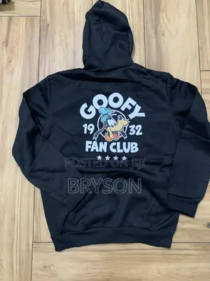 Black Hoodie