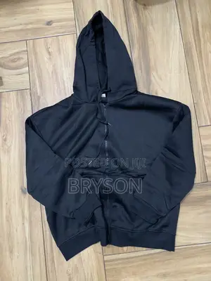 Black Hoodie