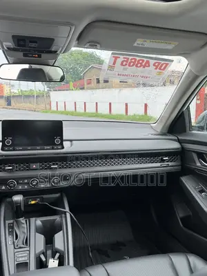 Honda Accord 2024 White