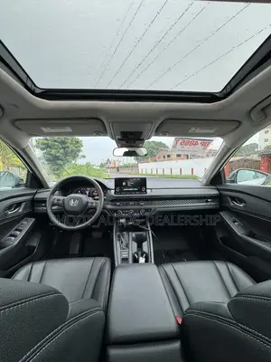 Honda Accord 2024 White