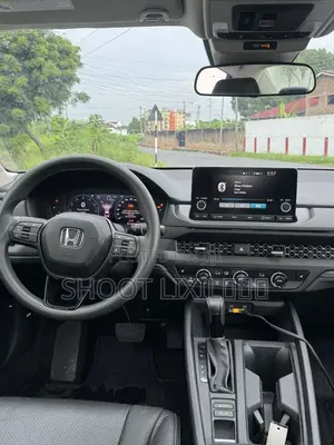 Honda Accord 2024 White
