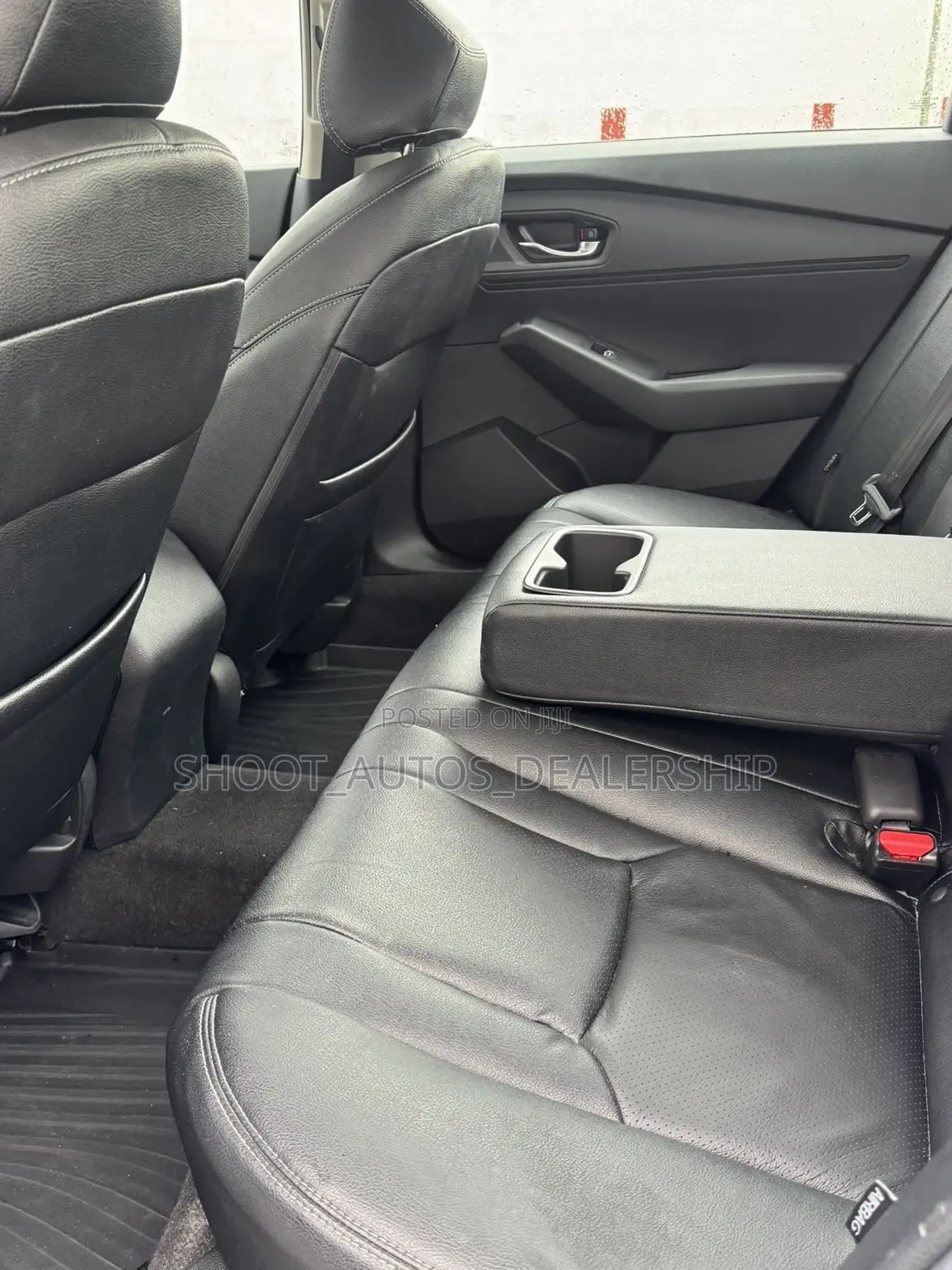 Honda Accord 2024 White