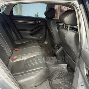 Honda Accord 2019 Gray