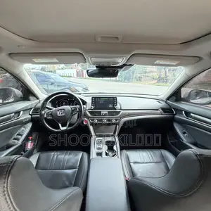 Honda Accord 2019 Gray