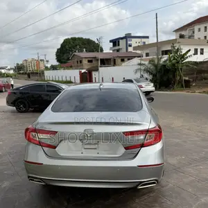 Honda Accord 2019 Gray