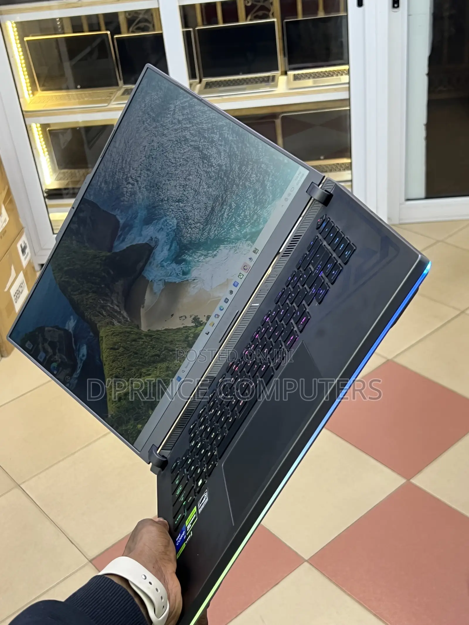 Laptop Asus A42JB 16GB Intel Core i7 SSD 1T