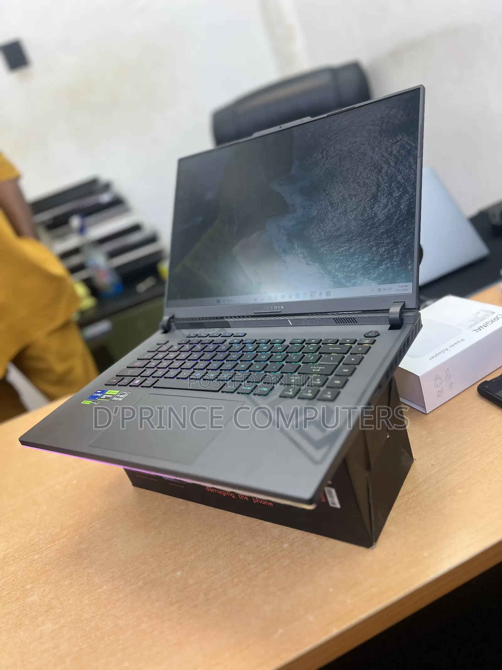 Laptop Asus A42JB 16GB Intel Core i7 SSD 1T