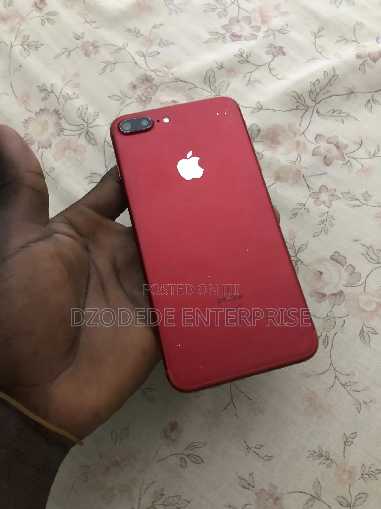 Apple iPhone 7 Plus 256 GB Red