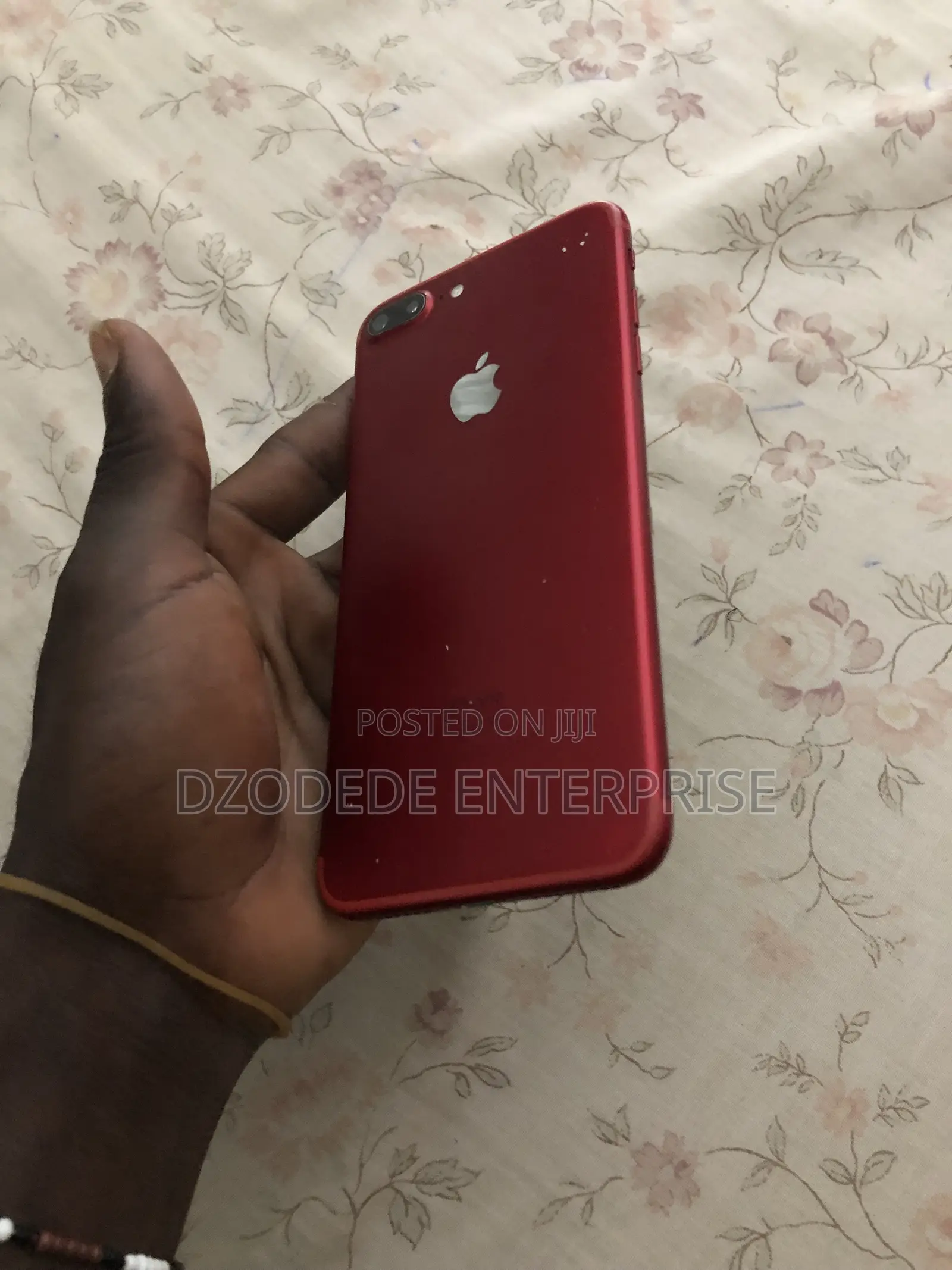 Apple iPhone 7 Plus 256 GB Red