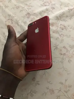 Apple iPhone 7 Plus 256 GB Red