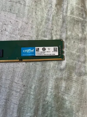 Desktop Ddr4 Ram 16gb