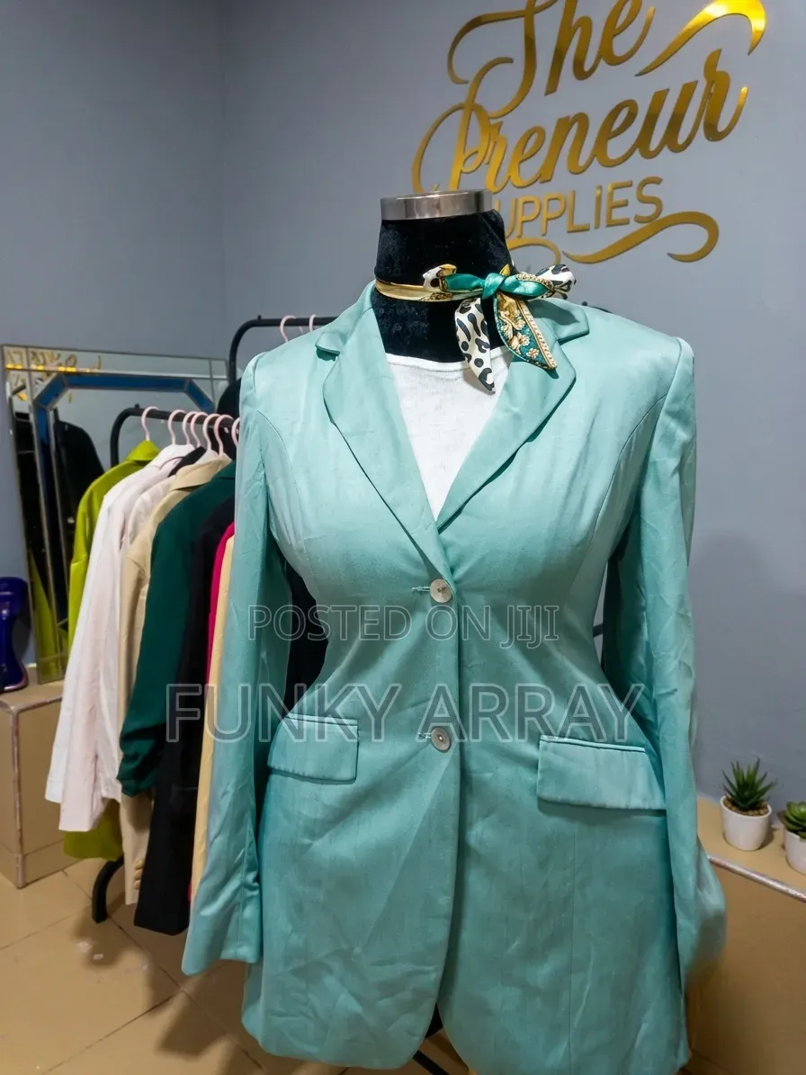 Blazer(Thrift)