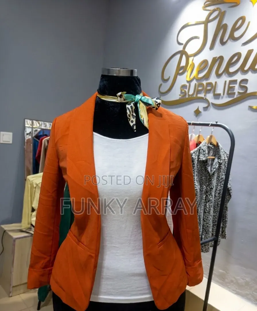 Blazer(Thrift)